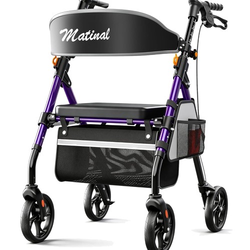 Leichter faltbarer rollator - leichter,