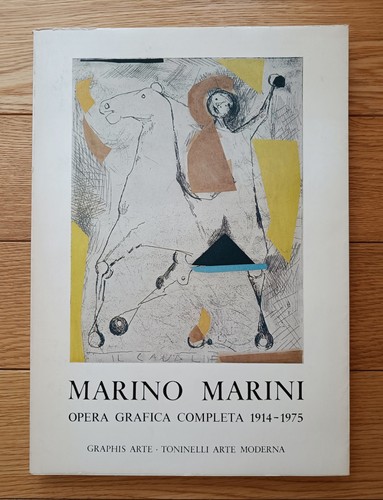 Marino marini komplettes - marino,