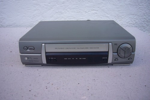 Vhs videorecorder 200 p - bd,