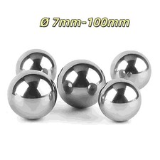 Stahlkugeln Nicht gehärtete