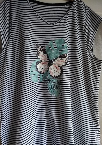 Gina sleepshirt nachthemd 48 - sleepshirt,