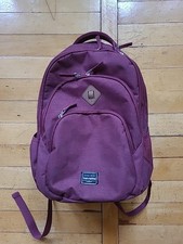 Schulrucksack Mädchen dunkel