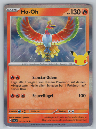 Jahre kollektion 30c holo - jahre,