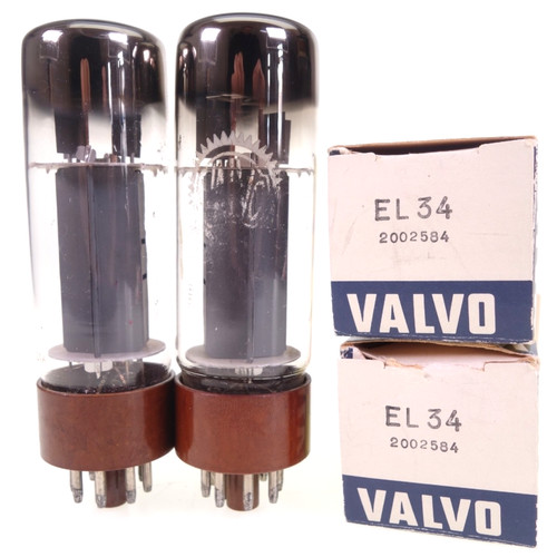 El34 6ca7 valvo xf4 - el34,