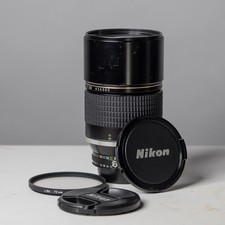 Top Zustand Nikon NIKKOR 180mm f/2.8 ED AI-s MF Getestet