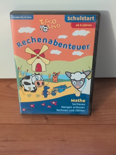 Toggolino rechenabenteuer - rechenabenteuer,