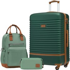 Coolife Koffer Set Hartschale