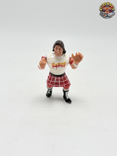 Wwf wwe hasbro - wwf/wwe, figur