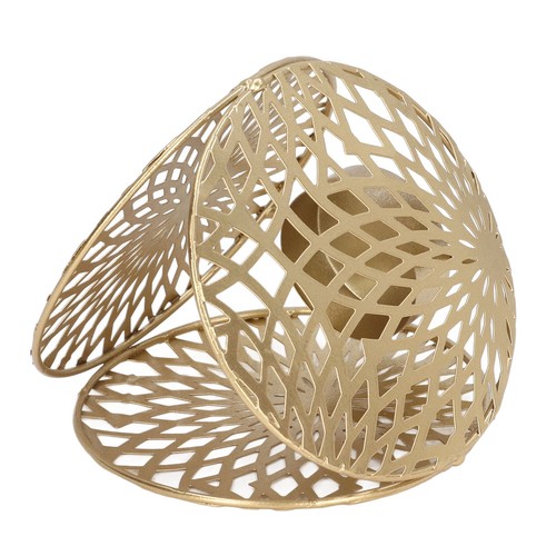 Candle holder exquisite - candle, hollow