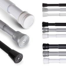 Spannstange Gardinenstange klemmen Vorhangstange Klemmstange Duschvorhangstange