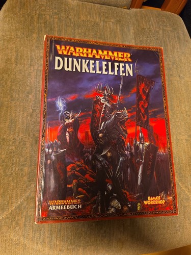 Warhammer fantasy armeebuch - warhammer,