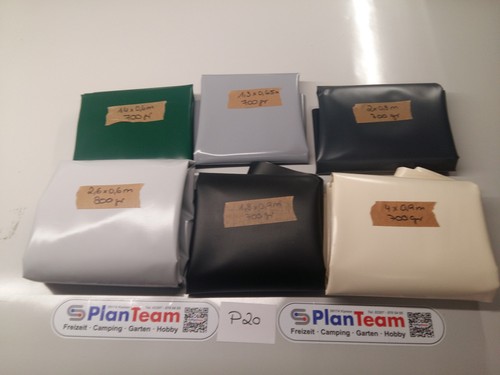 Pvc planen reststücke - pvc,