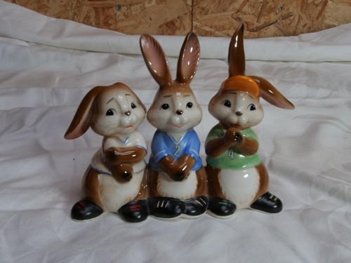 Goebel figuren hasen - goebel,
