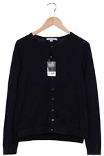 Boden Strickjacke Damen Cardigan Jacke Gr. M Baumwolle Marineblau #fhhkmu0