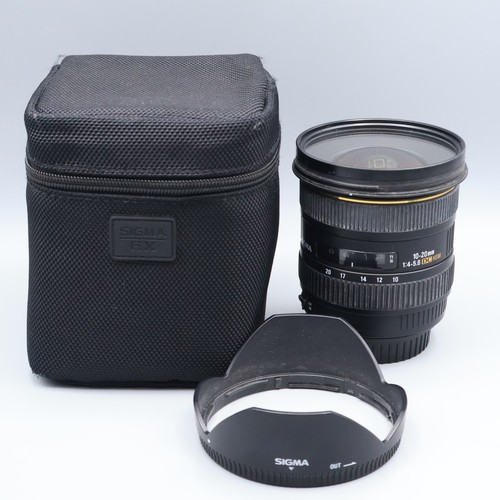 Sigma hsm 10 20mm - sigma, dc