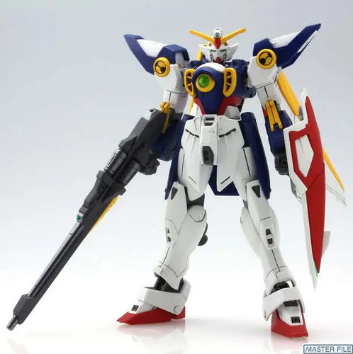 Bandai 144 hgac - bandai, hgac wing