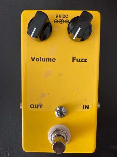 Fuzz face effektgerät für - fuzz, face,