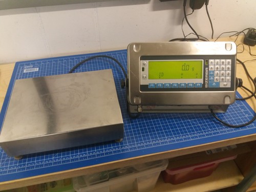 Bizerba präzisionswaage - präzisionswaage, st