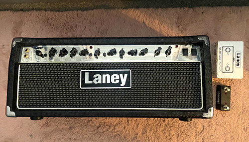 Laney lh50r 50w - laney, gitarren