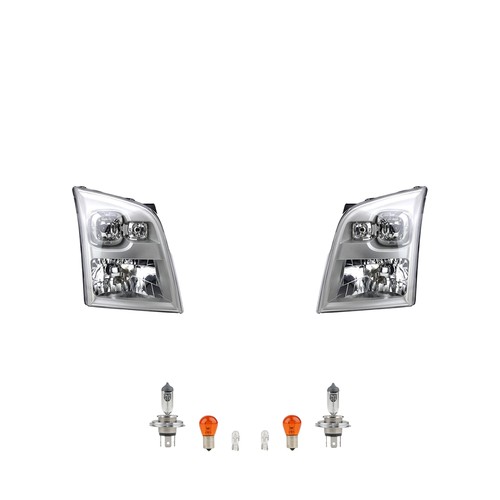Scheinwerfer set halogen - scheinwerfer,