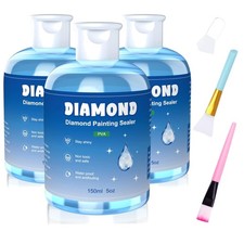 Diamond painting versiegelung - diamond,