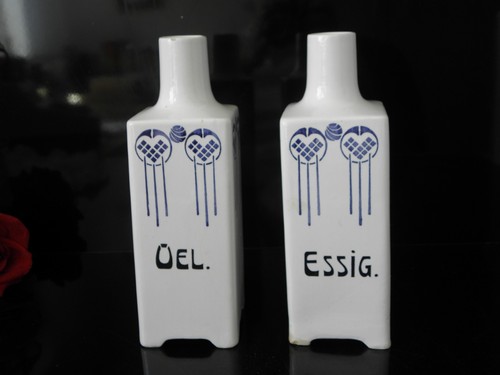 Jugendstil öl - 2, &