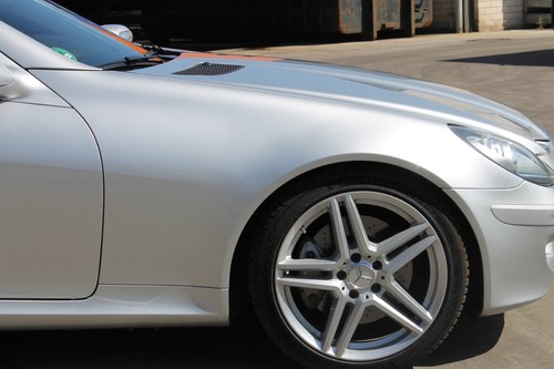 Mercedes benz slk 280 - mercedes-benz,