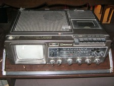 PANASONIC NATIONAL Vintage TV