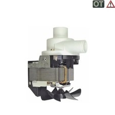 Ablaufpumpe wie Bauknecht