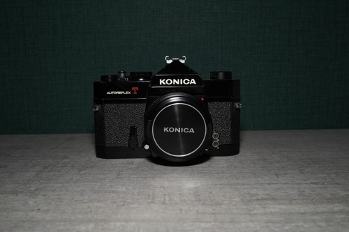 Konica autoreflex 35mm - konica,