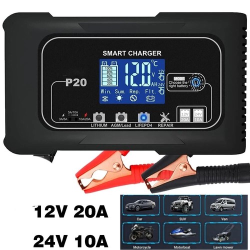 Htrc 20a autobatterie - htrc,
