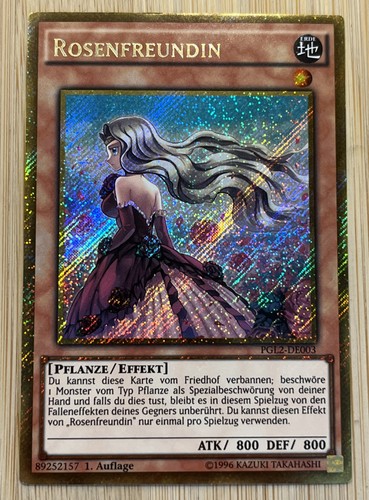 Yugioh rosenfreundin - yugioh,