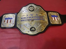 *AWA World Heavyweight