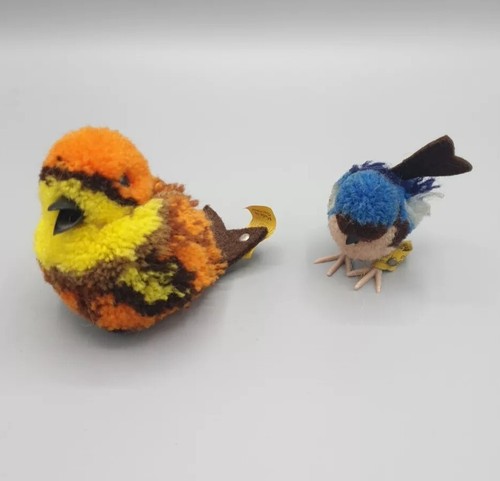 Steiff wollminiaturen - 2x,