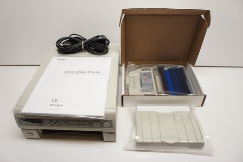 Karl storz n9512c - sony, drucker