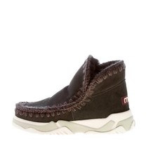 MOU damen schuhe schwarz