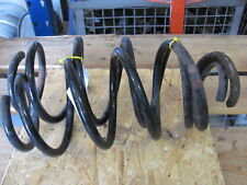 Federn vorne Skoda Octavia RS Modell 2010 1K0411105DC rot violett Original