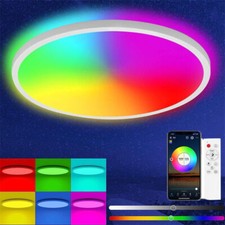 30cm RGB LED Deckenleuchte