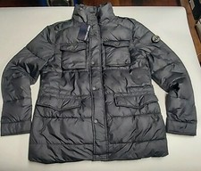Herren Winter Jacke TRUSSARDI