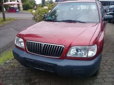 SUBARU FORESTER SF 2.0l 92 KW BJ.:2000-2002 Hinterachsdifferential für Automatik