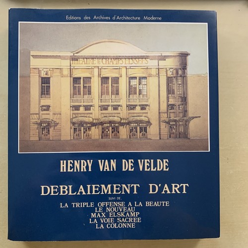 Henry van velde - henry,
