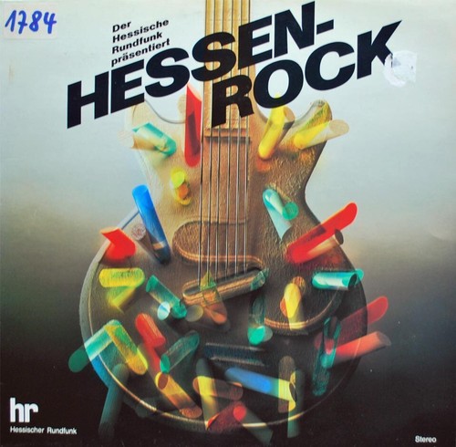 Vinyl deutschrock ted - 8,
