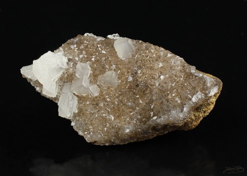 Mineralien calcit auf - mineralien,