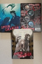 Anime SPEED GRAPHER  Volume  1-6 1 - 6 komplett DVD