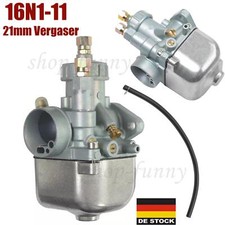 Vergaser 16N1-11 Simson MZA