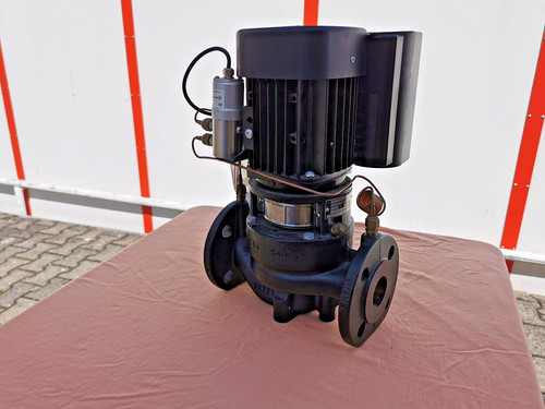 Grundfos spiralpumpe tpe - spiralpumpe,