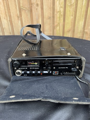 Uher 210 stereo - cr,