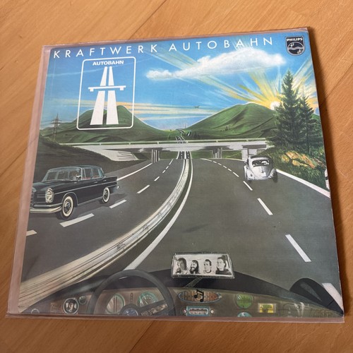 Kraftwerk autobahn - kraftwerk, ‎–
