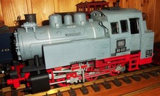 Piko Spur G  BR 80  mit Fotoanstrich und Heusengersteuerung