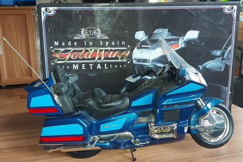 Guiloy honda goldwing 1500 - guiloy,
